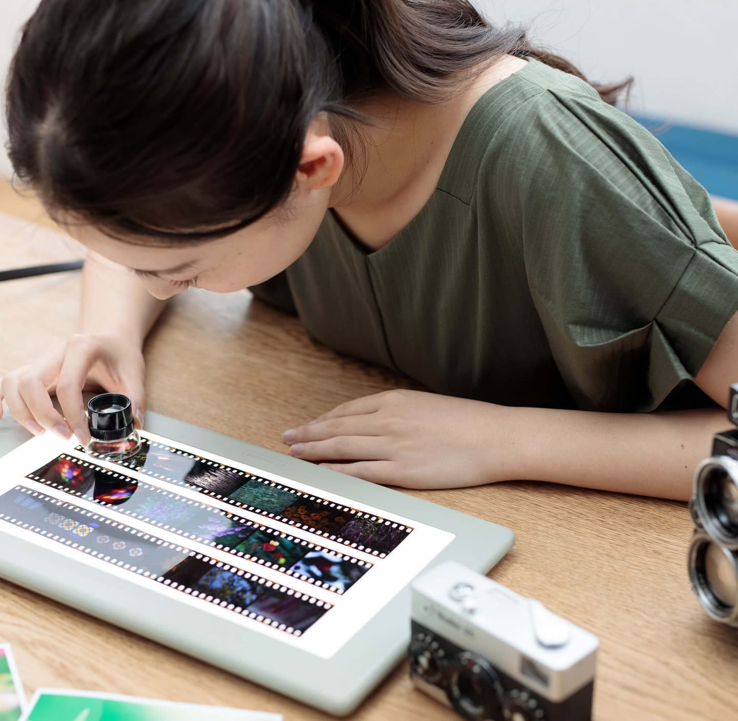 カラー印刷　（コピー/データ）