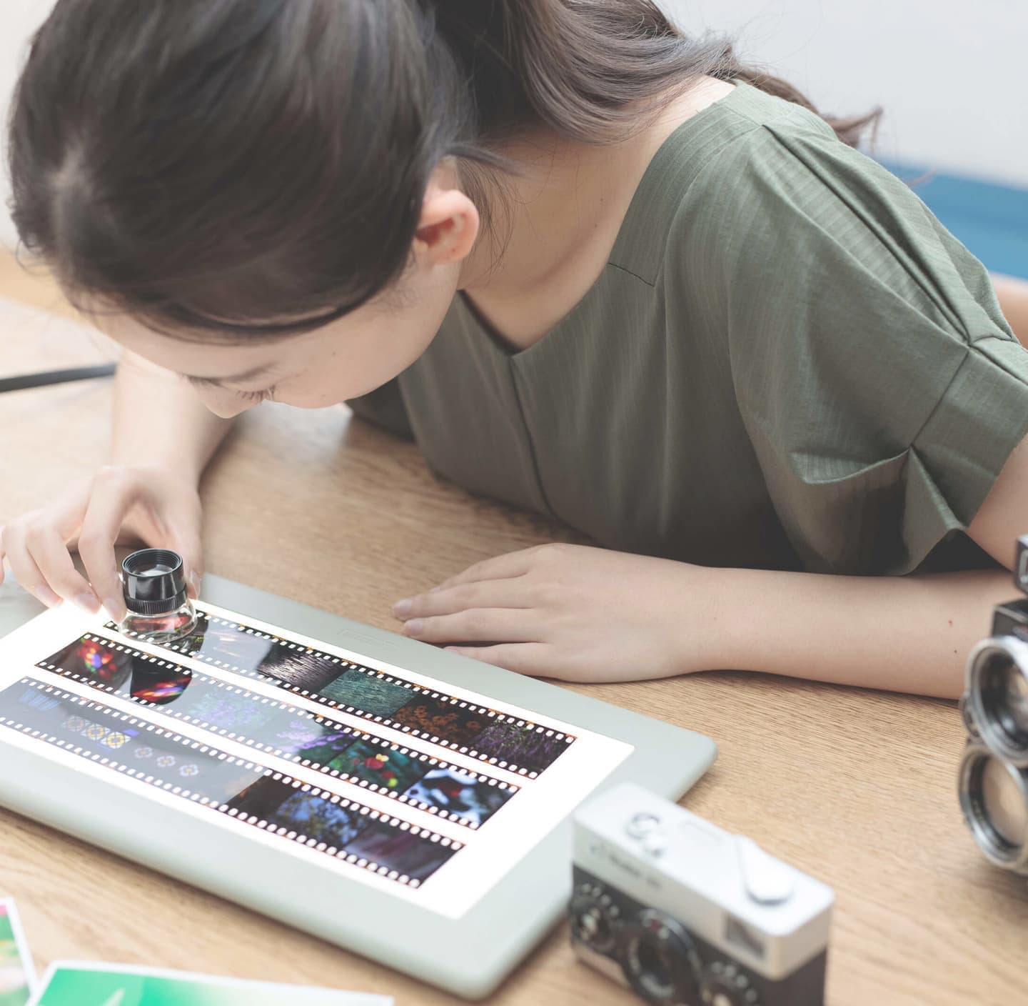 カラー印刷　（コピー/データ）